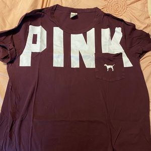 VS PINK T-SHIRT